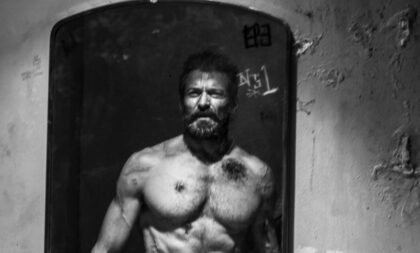 Deadpool 3: corpo sarado de Hugh Jackman arrasa!