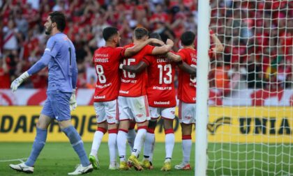 Inter vence o Bragantino no Gigante