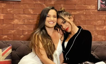 Anitta e Juliette encerram parceria