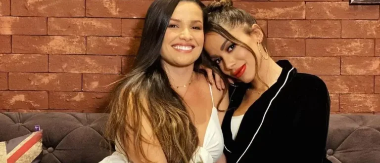 Anitta e Juliette encerram parceria