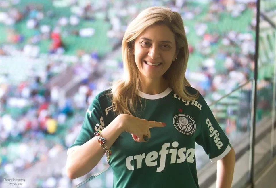 Palmeiras age nos bastidores contra Flamengo na reta final do Brasileirão / Crédito: Reprodução