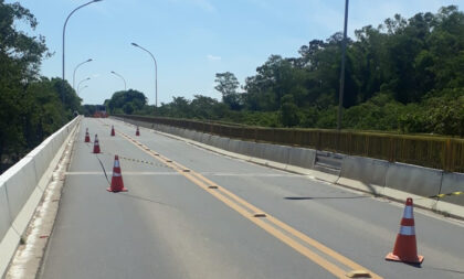 MPF investiga Dnit por improbidade administrativa na fiscalização da Ponte do Fandango