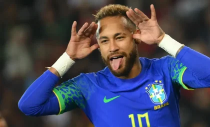 Neymar leva unfollow de Bruna Biancardi