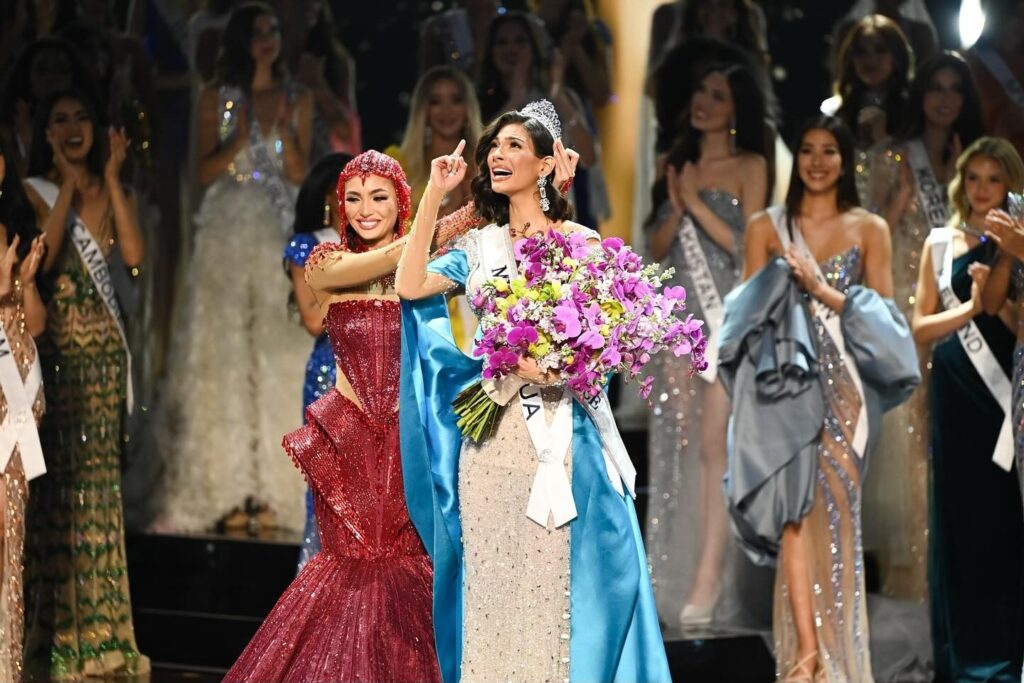 Nicarágua vence o Miss Universo 2023 / Crédito: Divulgação