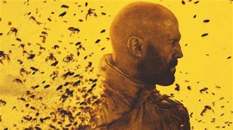 The Beekeeper – filme imperdível