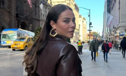 Paolla Oliveira mostra aventuras incríveis em NY