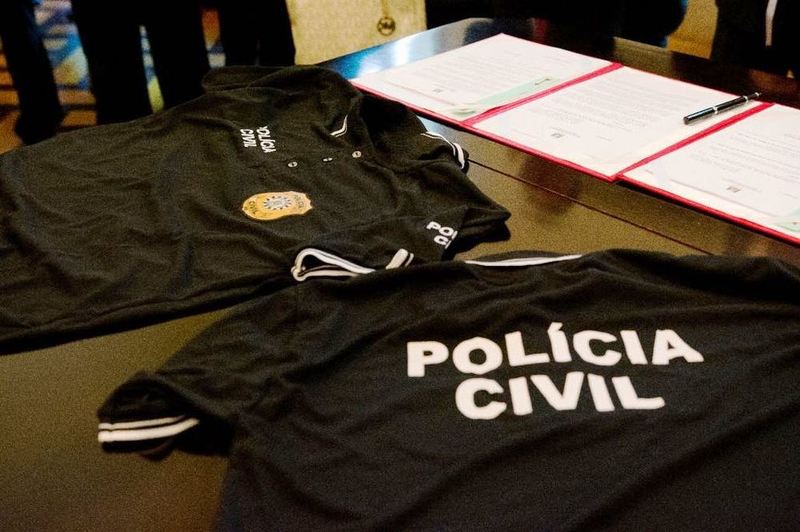 Polícia Civil: ausência de reposição salarial leva delegados a não conceder entrevistas sobre operações e ações policiais / Foto|\: Polícia Civil/Divulgação