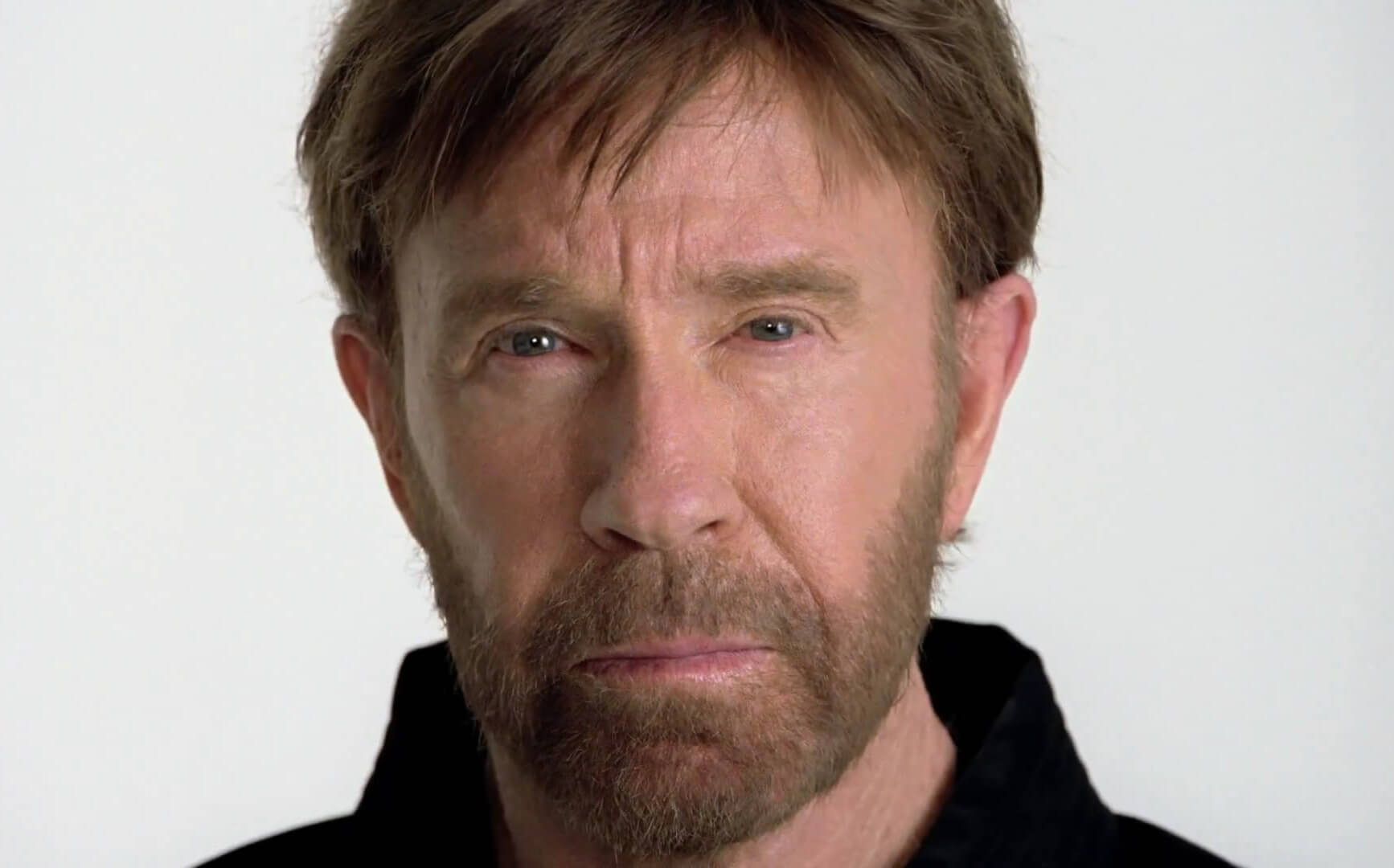 Chuck Norris de volta / Crédito: Divulgação