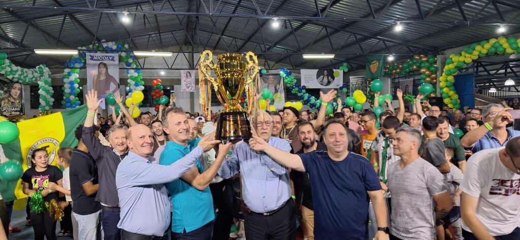 CELETRO, cooperativa anfitriã dos Jogos do Sitracooper 2023, conquista o bicampeonato dos jogos esportivos das cooperativas de eletrificação do Rio Grande do Sul / Fotos: Assessoria de Imprensa/Marketing CELETRO/Divulgação