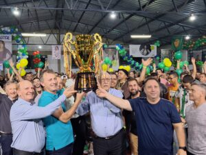 CELETRO sagra-se campeã geral e conquista faixa de rainha do Sitracooper 2023