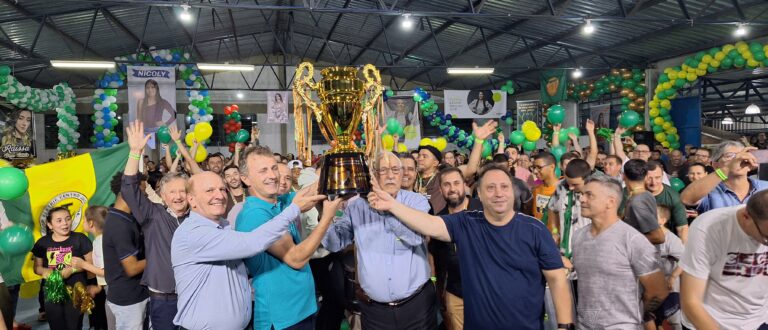 CELETRO sagra-se campeã geral e conquista faixa de rainha do Sitracooper 2023