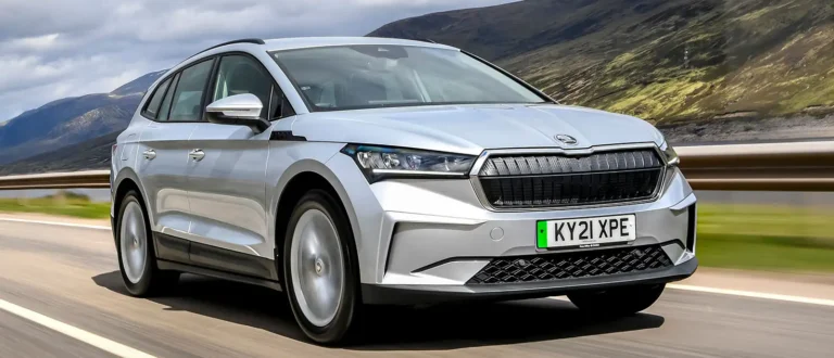 Skoda Enyaq: carga rápida recarrega em apenas 12 segundos!