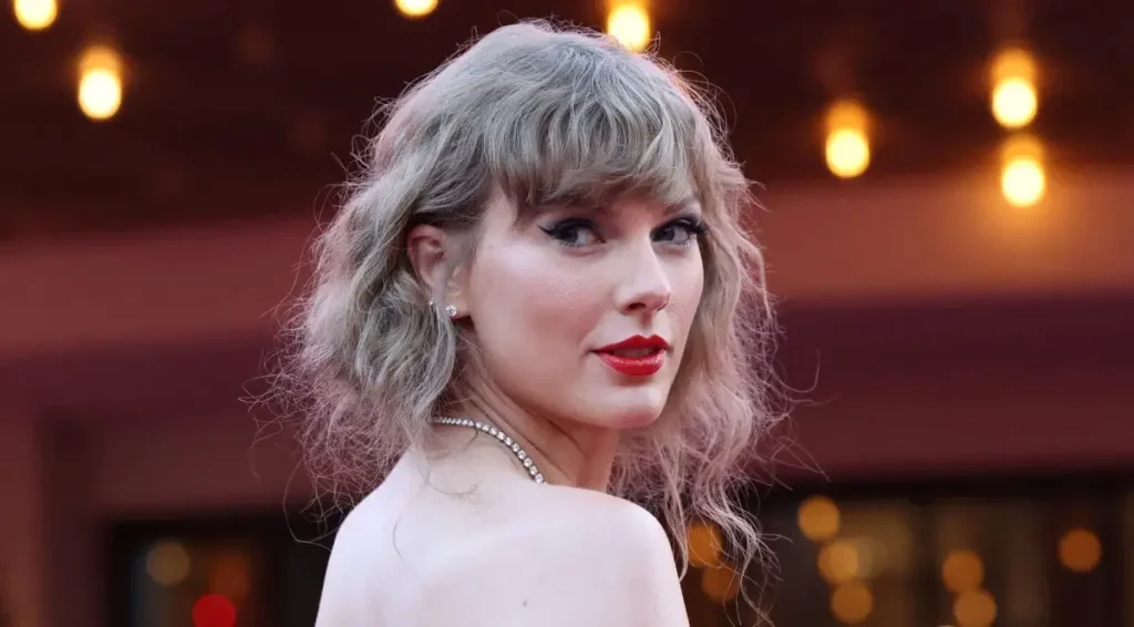 Taylor Swift / Crédito: Reprodução