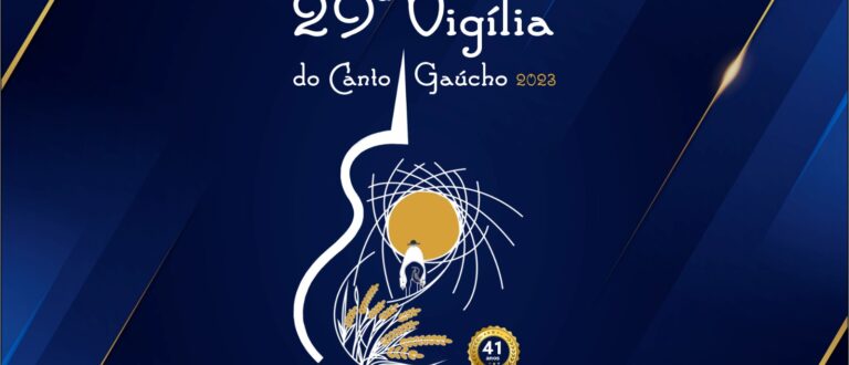 29ª Vigília do Canto Gaúcho recebeu inscrição de 611 composições