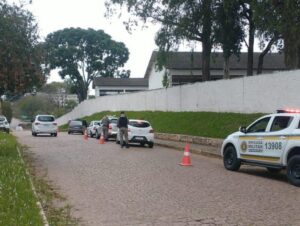 BM deflagra operação em Cachoeira, Novo Cabrais, Cerro Branco e Paraíso