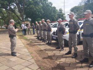 35° Batalhão de Polícia Militar lança Operação Papai Noel