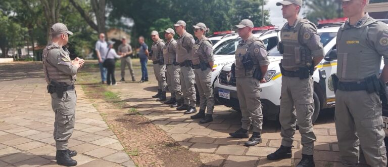 35° Batalhão de Polícia Militar lança Operação Papai Noel