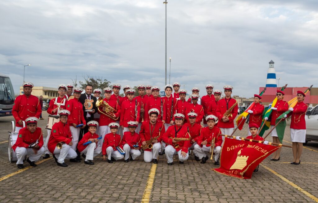 Festival de Bandas tem 15 grupos musicais confirmados de todo o Rio Grande do Sul. Na foto, a banda Fortaleza, de Rio Pardo / Foto: Divulgação