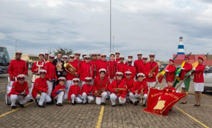 Festival Estadual de Bandas é atração do feriado na Fenarroz