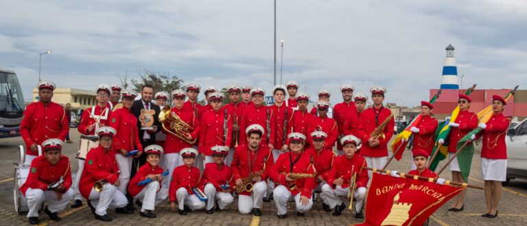 Festival Estadual de Bandas é atração do feriado na Fenarroz