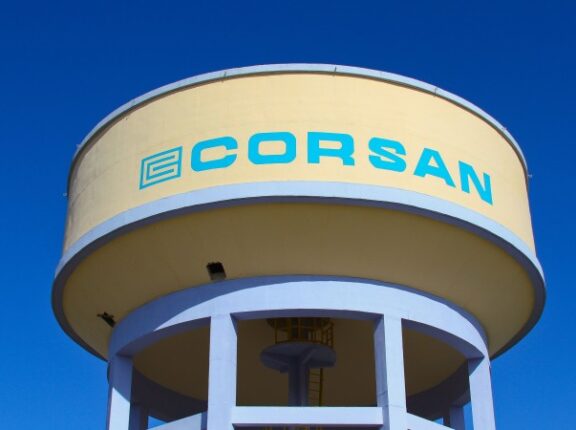 Corsan substitui 34 mil medidores em 30 cidades