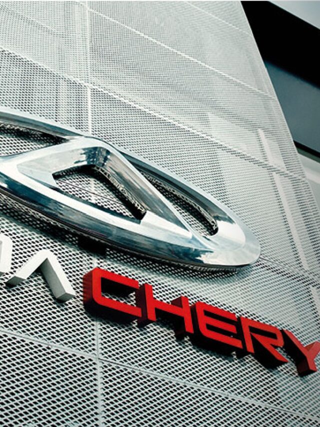 Caoa Chery alcança seis anos e chaga ao top 10 / Crédito: Divulgação