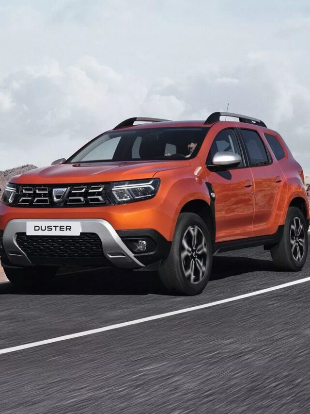 Descubra quando o novo Dacia Duster será revelado / Crédito: Divulgação