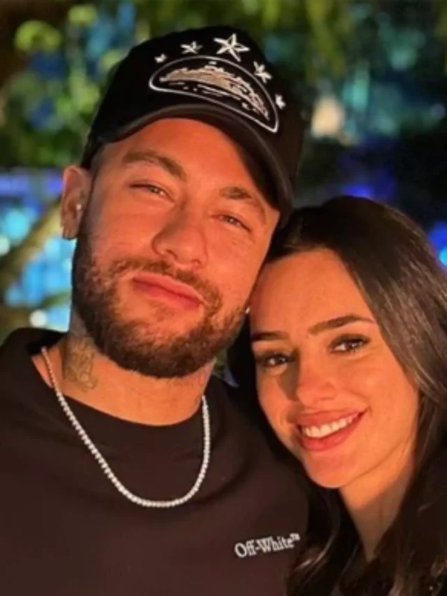 Fim do namoro de Neymar e Bruna Biancardi / Crédito: Divulgação