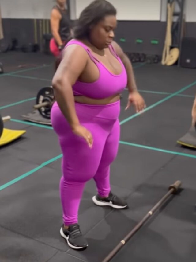 Jojo Todynho embarca no crossfit pós-bariátrica / Crédito: Reprodução