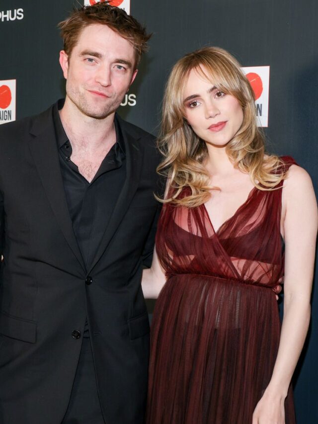 Confirmado! Suki Waterhouse e a gravidez com Robert Pattinson / Crédito: Divulgação