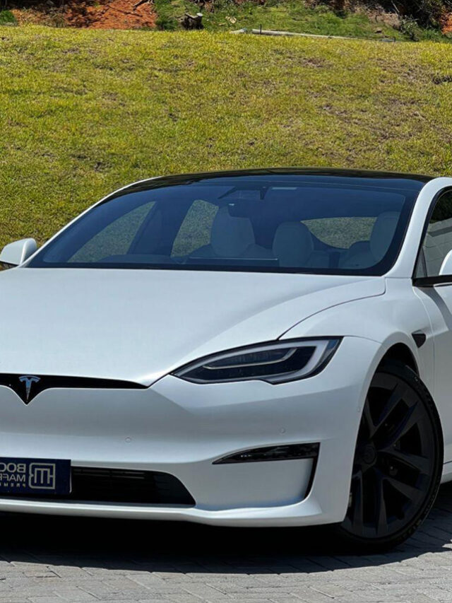 Tesla planeja carro acessível / Crédito: Divulgação