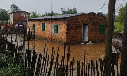 Defesa Civil amplia socorro às famílias atingidas por alagamentos