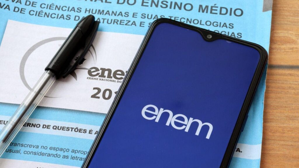 Enem 2023: uso de questão repetida de exame anterior gera preocupação / Foto: Shutterstock