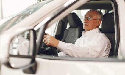 Mais de 60 anos: indicação quer facilitar credenciamento de motoristas cachoeirenses