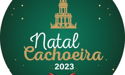 CDL lança Programação Natal Cachoeira 2023