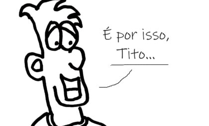 Tito em… quem manda