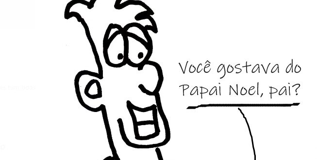 Tito em… Papai Noel