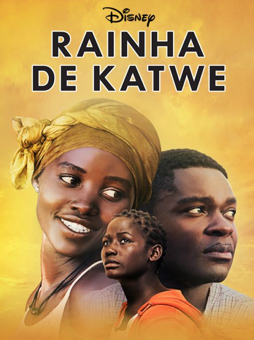 Rainha de Katwe: A Emocionante Historia da Garota que Conquistou o Mundo do  Xadrez: Rainha de Katwe: 9788569514527: : Books