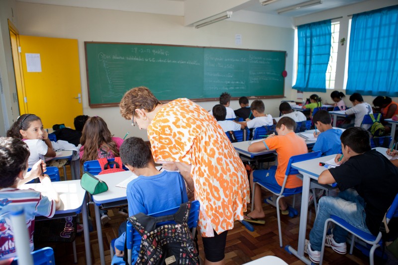 Rede Estadual de ensino define cronograma rematrículas, pré-matricula e matrícula das escolas estaduais / Foto: Seduc/Divulgação