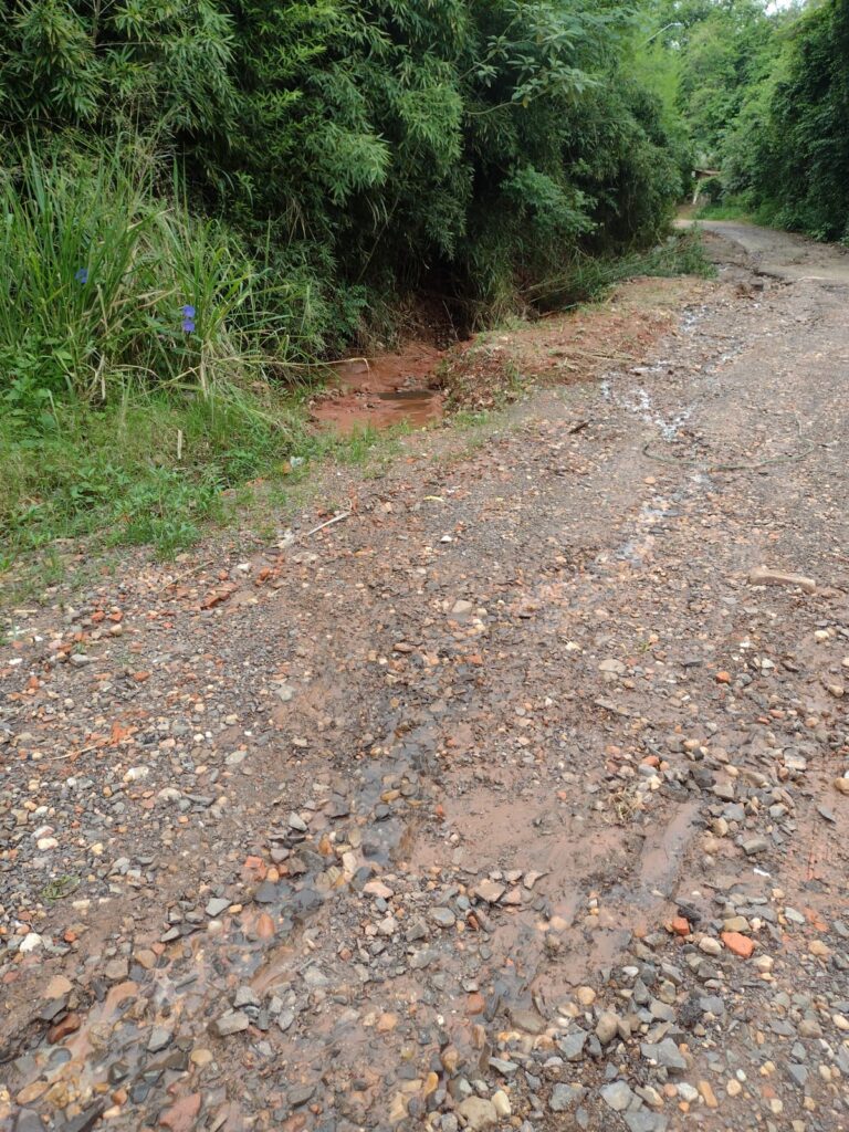 Rua da Aldeia / Crédito: Reprodução