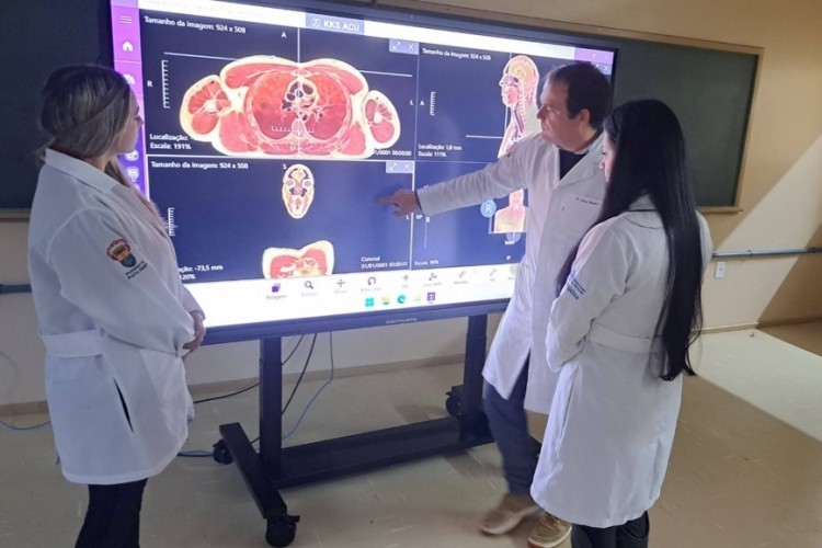 Curso de Medicina está entre os destacados no estudo