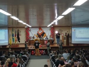 Brigada Militar de Cachoeira do Sul realiza formatura do Proerd