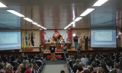 Brigada Militar de Cachoeira do Sul realiza formatura do Proerd