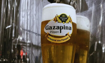 Cervejaria Gazapina será a fornecedora oficial da 24ª Fenarroz