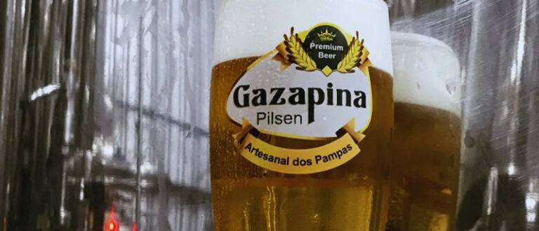 Cervejaria Gazapina será a fornecedora oficial da 24ª Fenarroz