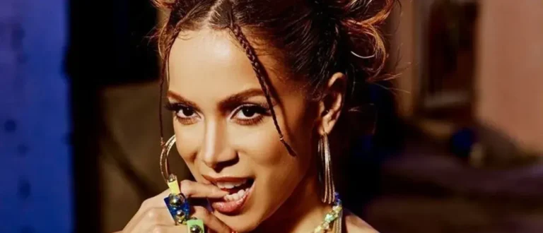 Anitta revela look para arrasar no Carnaval!