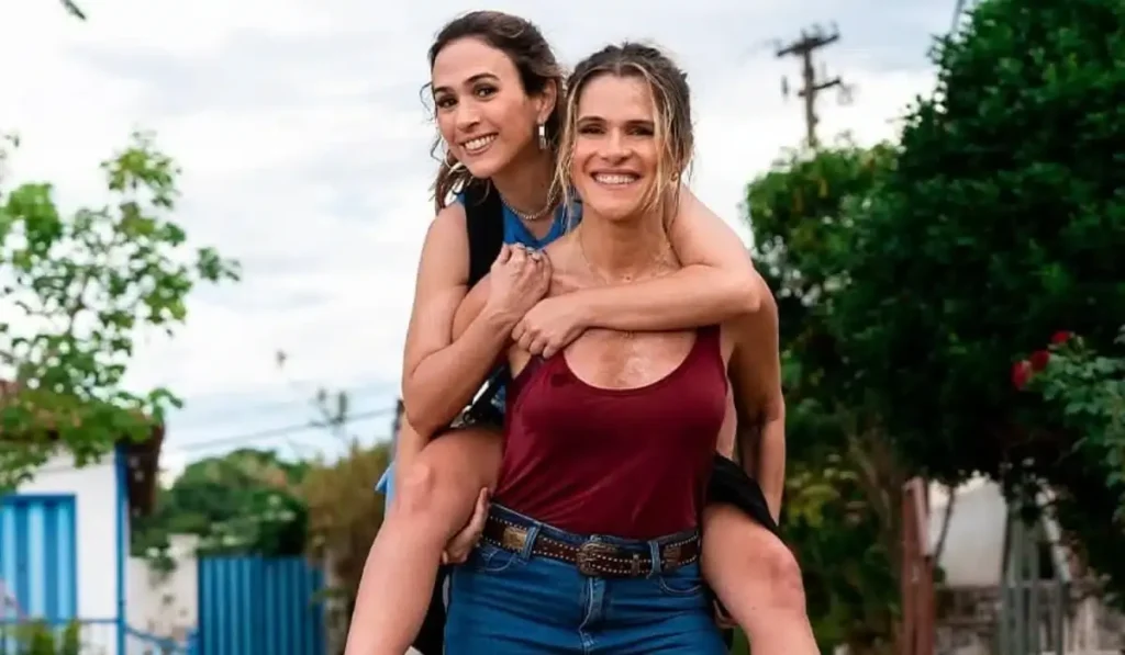 Tatá Werneck e Ingrid Guimarães / Crédito: Divulgação