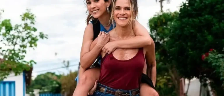 Tatá Werneck e Ingrid Guimarães em novo filme!