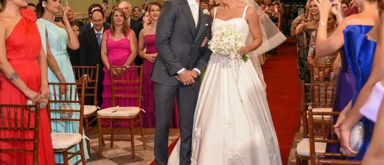 Detalhes do casamento de Rafa Marques e Pati Guerra