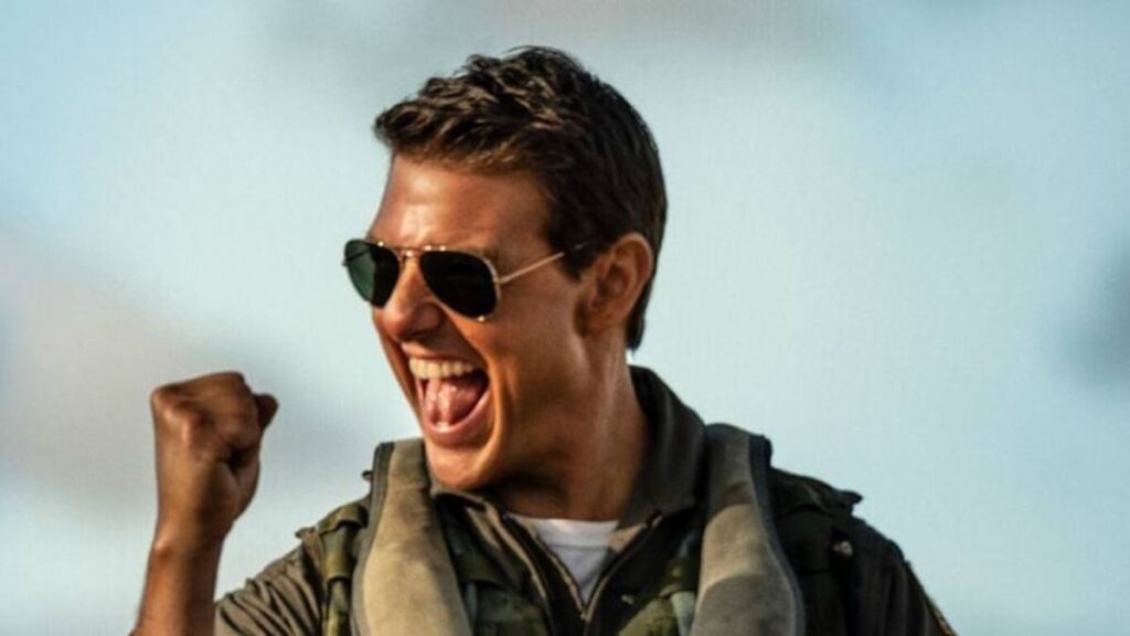 Top Gun: Maverick na Netflix / Crédito: Divulgação